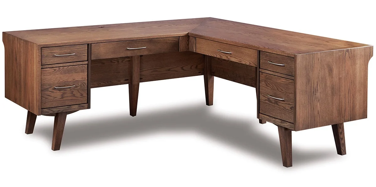 Mid Century Modern Desk