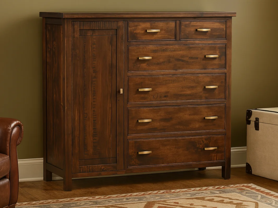 Beechwood Gentleman's Chest