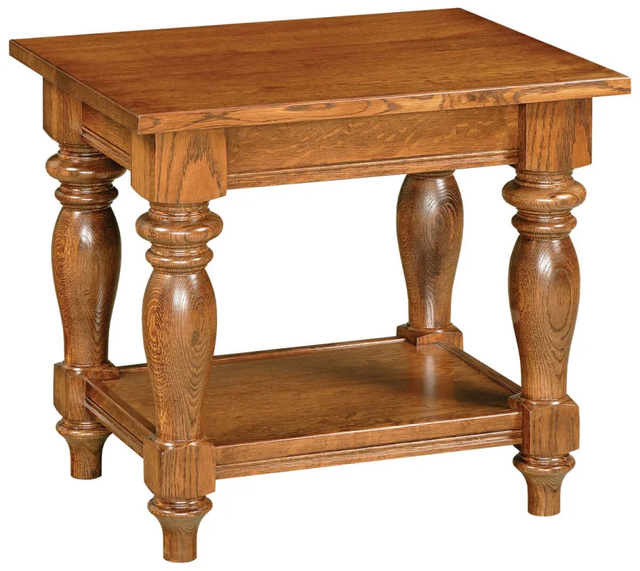 Bennet Amish-made End Table