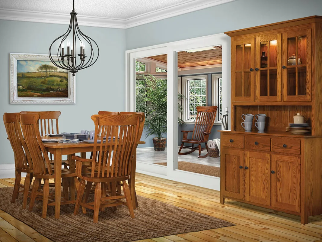Benson Dining Set