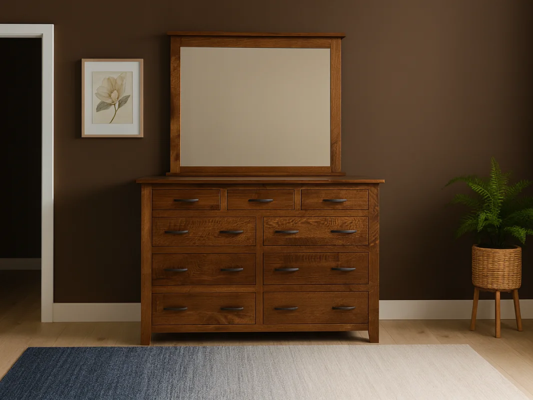 Bering Sea Bedroom Dresser