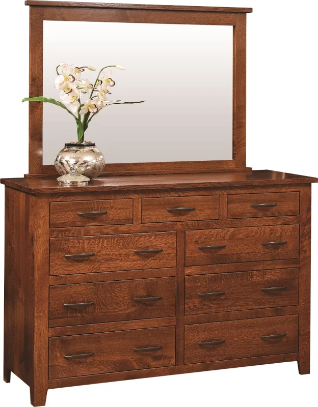 Bering Sea Bedroom Dresser