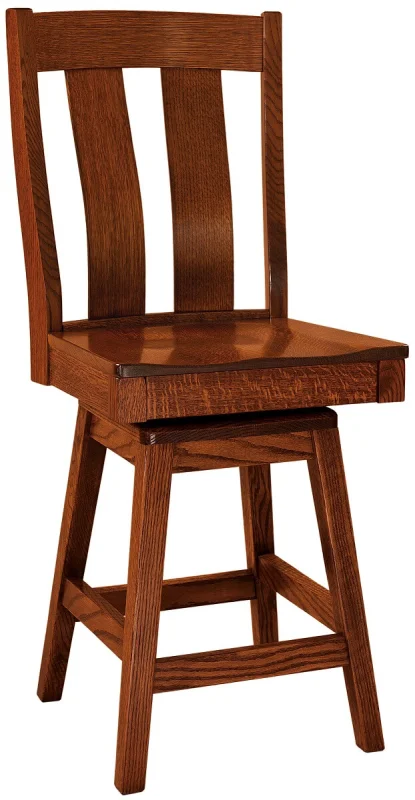 Big Sky Swivel Cafe Chair
