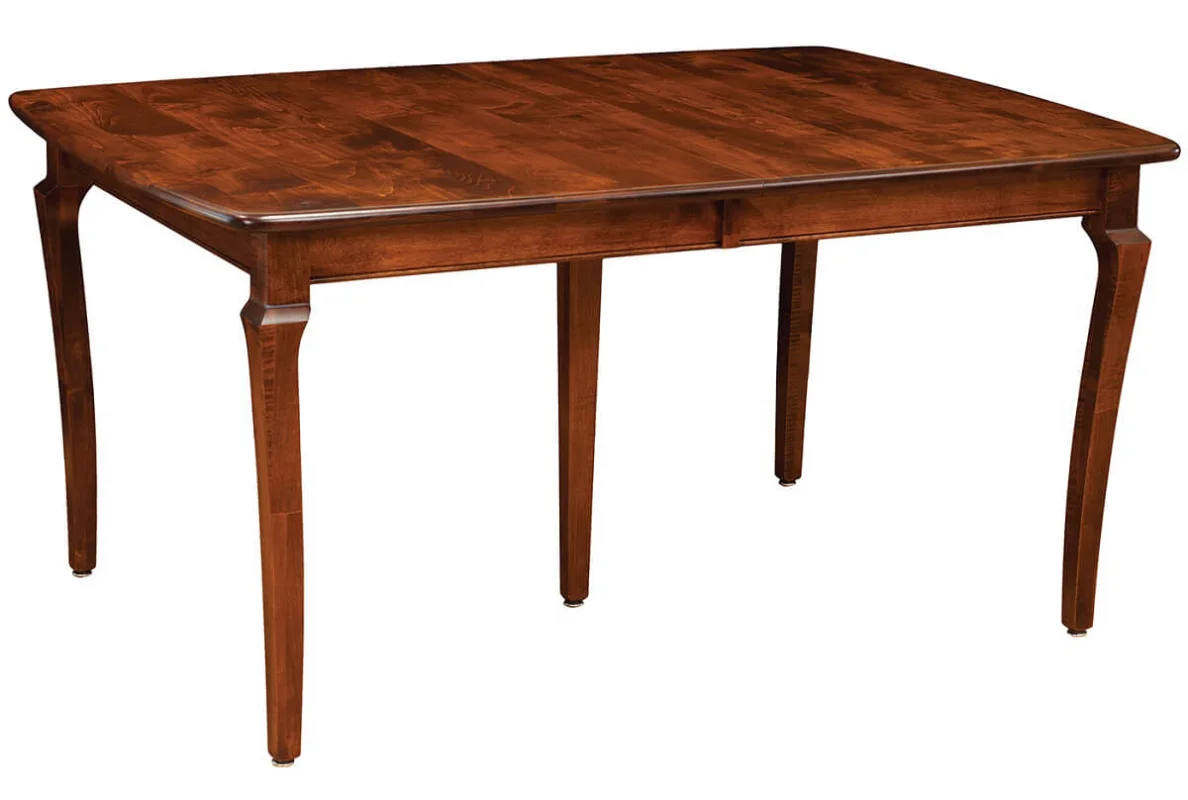 Big Valley Leg Table