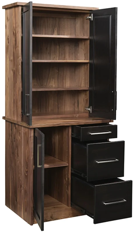 File Cabinet Bookshelf