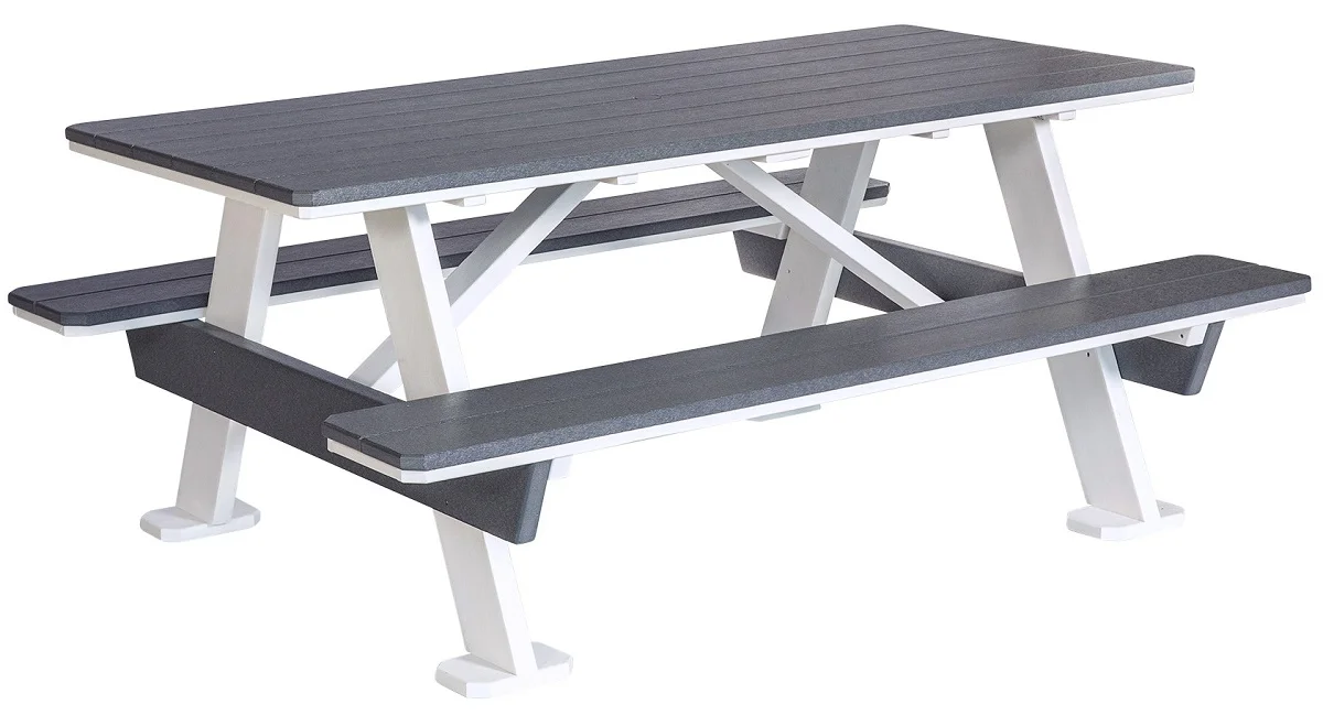 Block Island Picnic Table