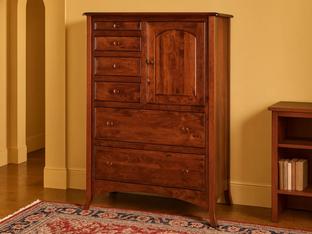 Bradley Bachelor's Chest