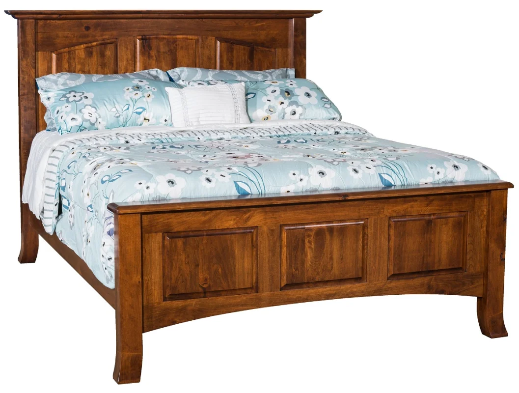 Bradley Panel Bed