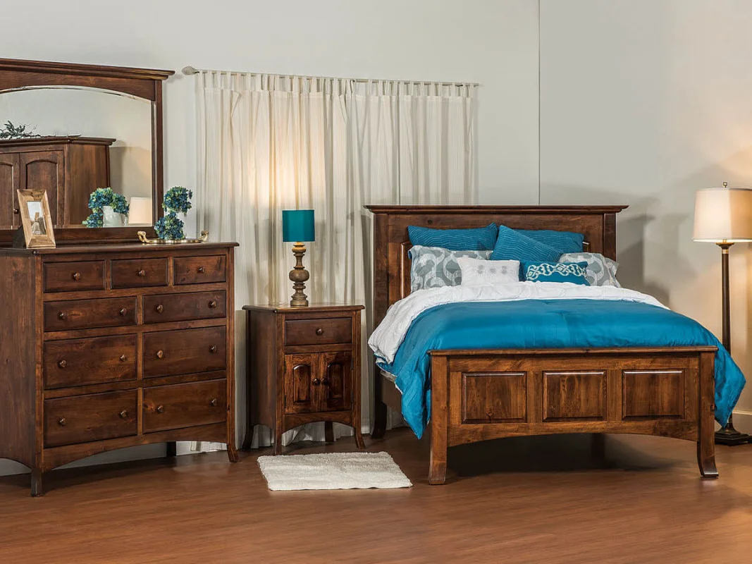 Shaker Bedroom Furniture