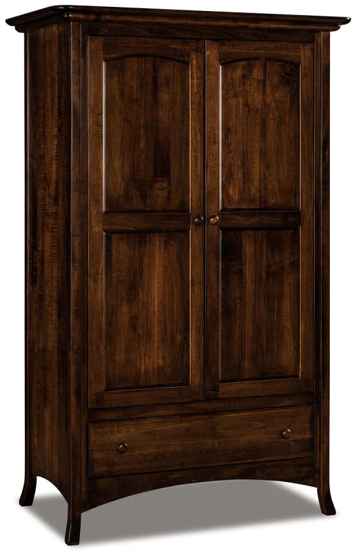 Bradley Wardrobe Closet