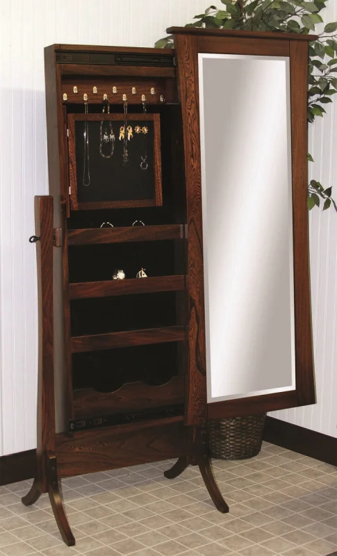 Brody Jewelry Cheval Mirror