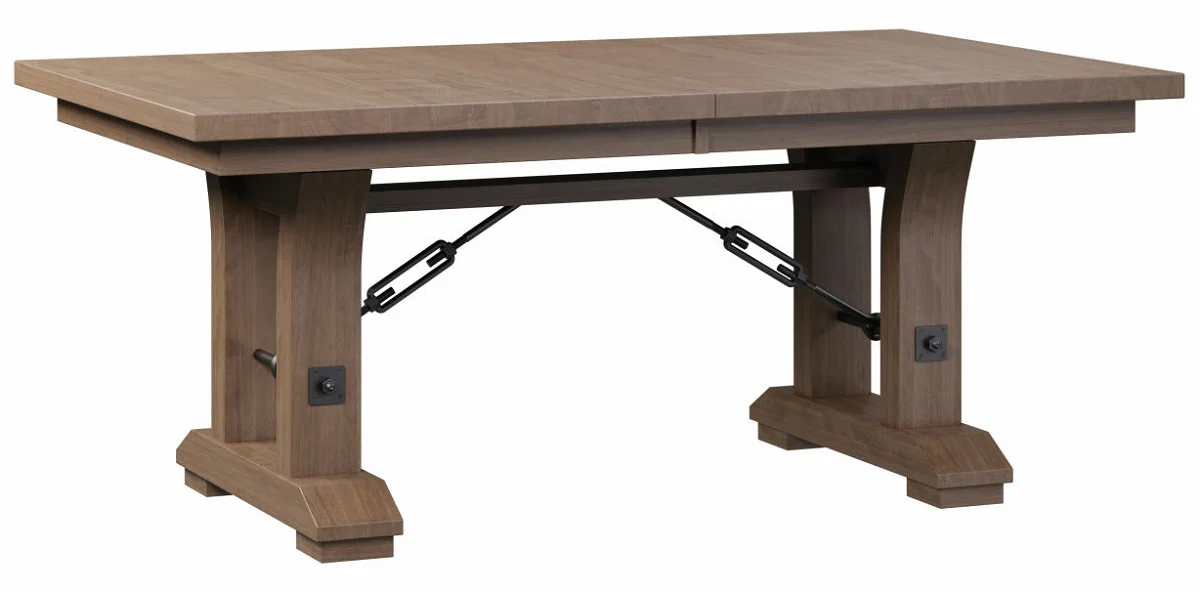 Broken Bow Trestle Table