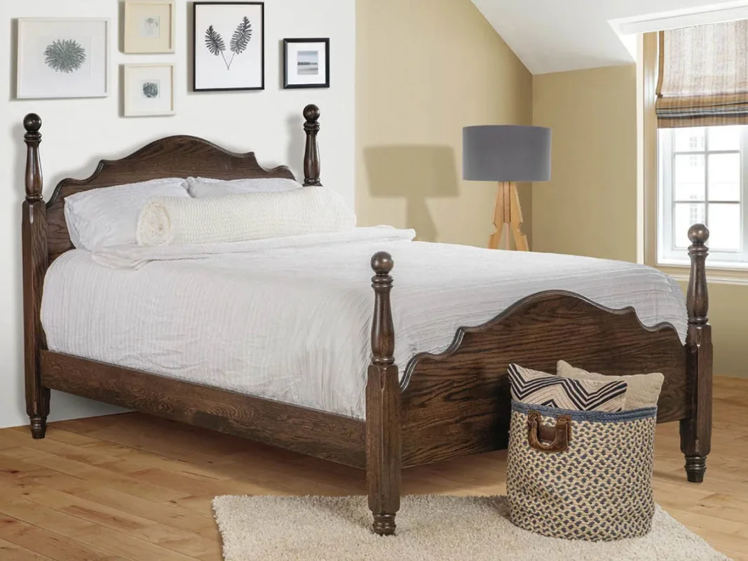 Brookneal Cannonball Bed