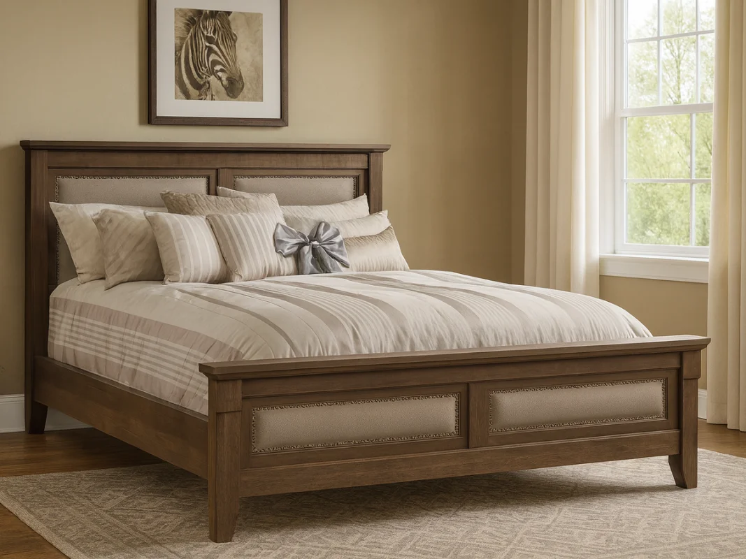 Brookston Panel Bed