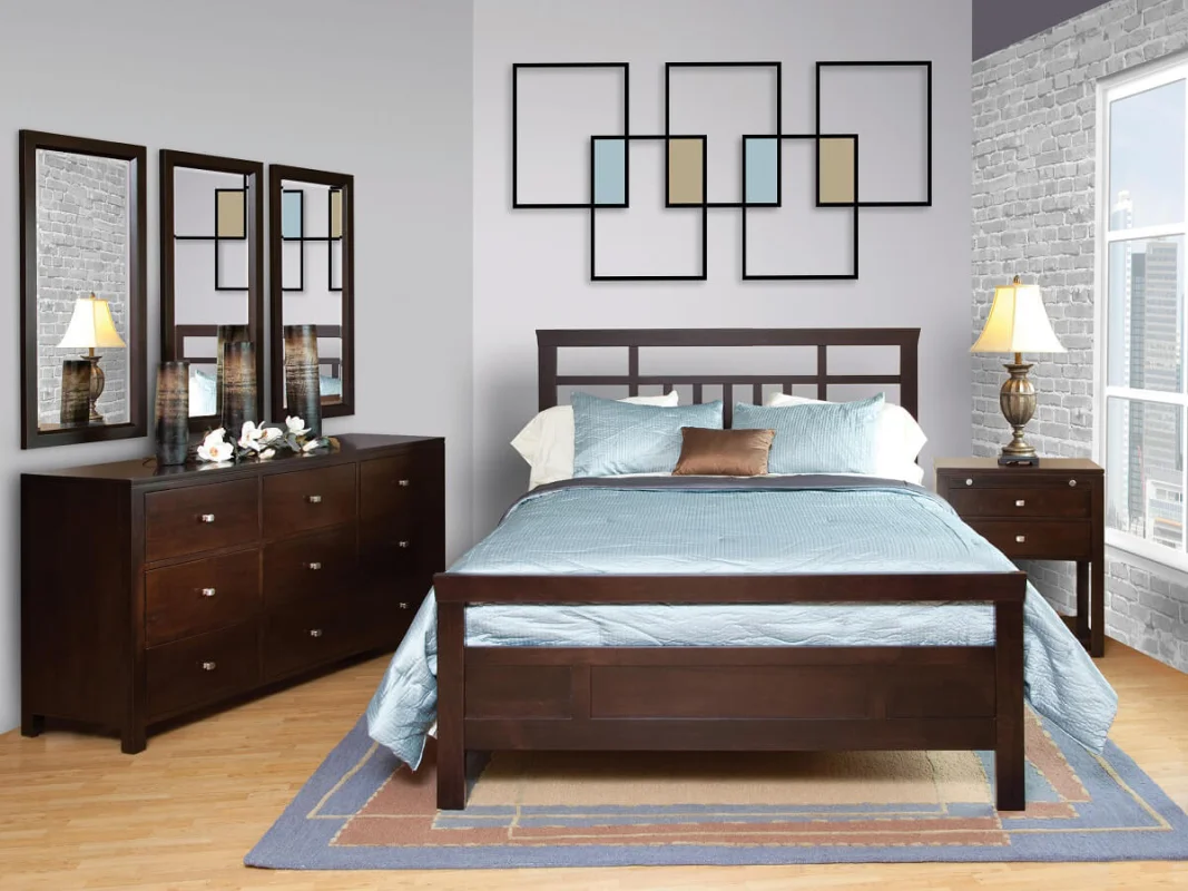 Brookville Bedroom Collection