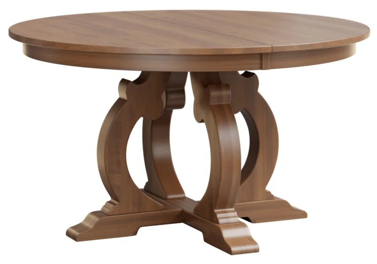 Bruges Single Pedestal Table