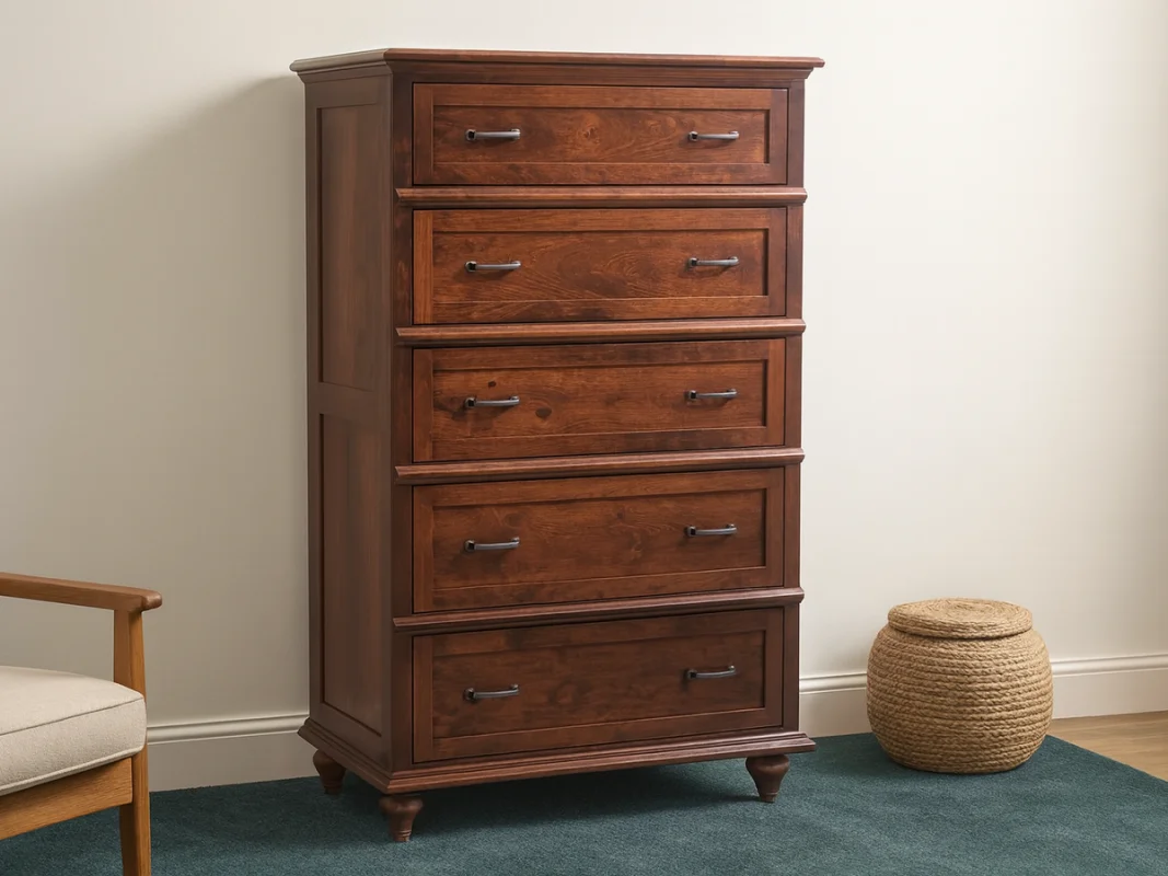 Buffalo Creek Chest of Drawers