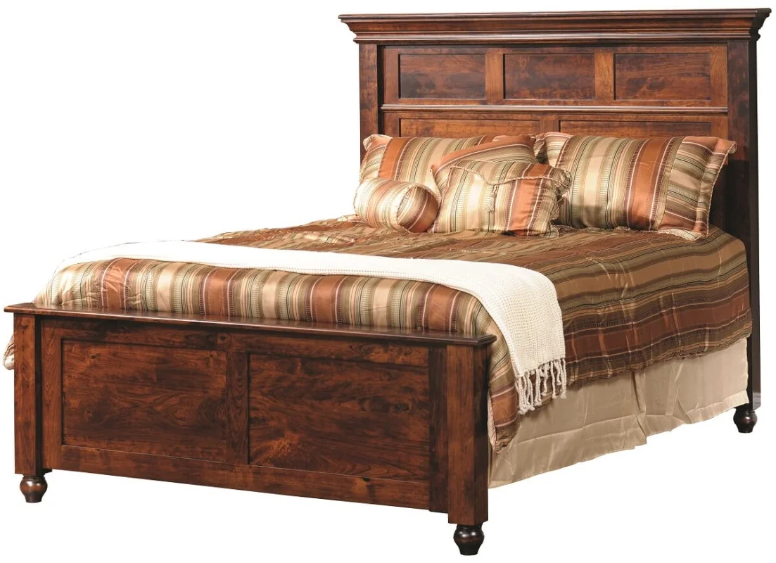 Buffalo Creek Panel Bed