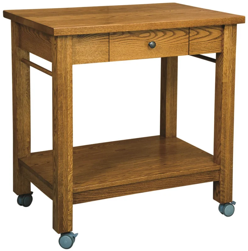 Burley Serving Cart
