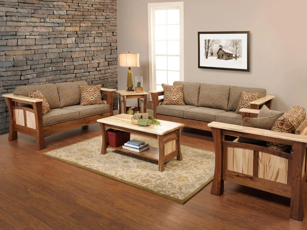 Burwell Sofa Living Room Set