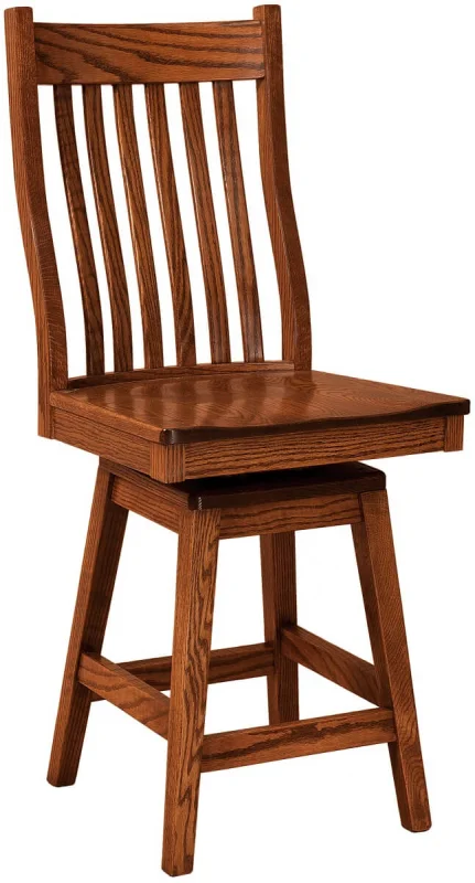 Busro Swivel Bistro Chair