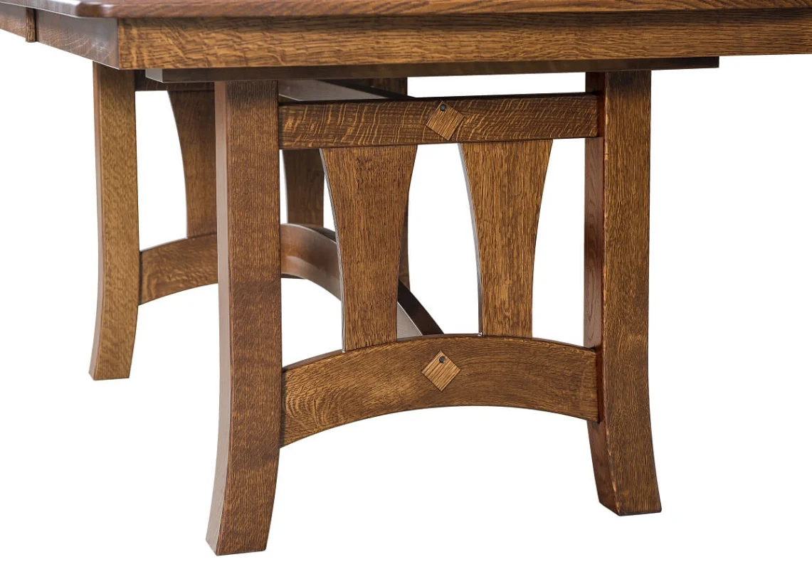 Solid Wood Dining Table