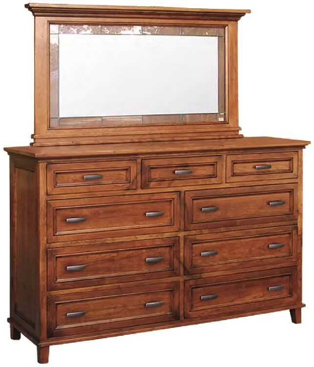 Calhoun Dresser with Mirror