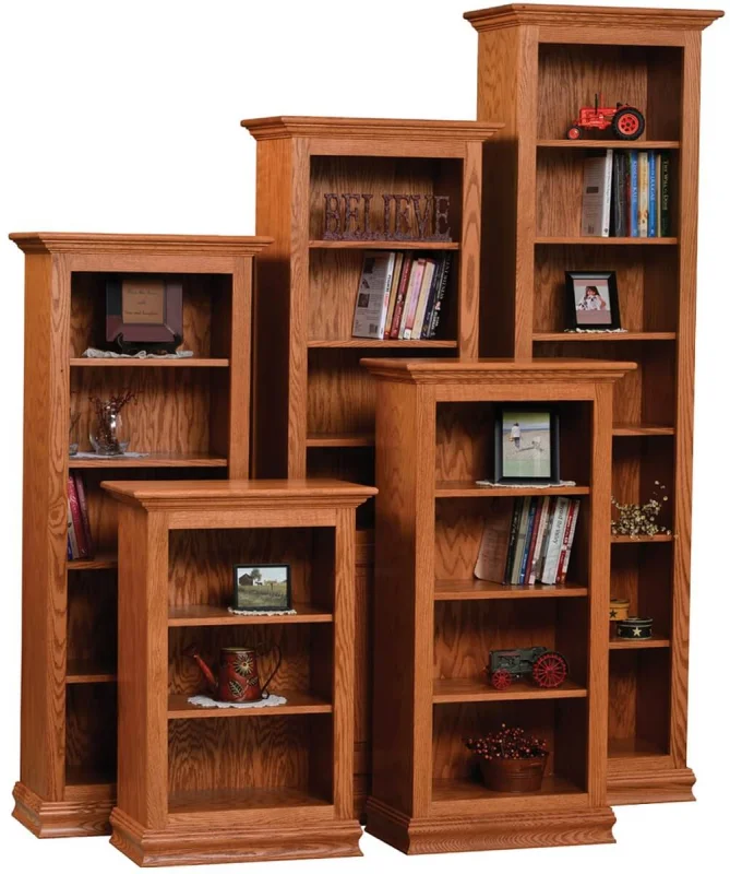 Camp Verde 24-Inch Bookcase