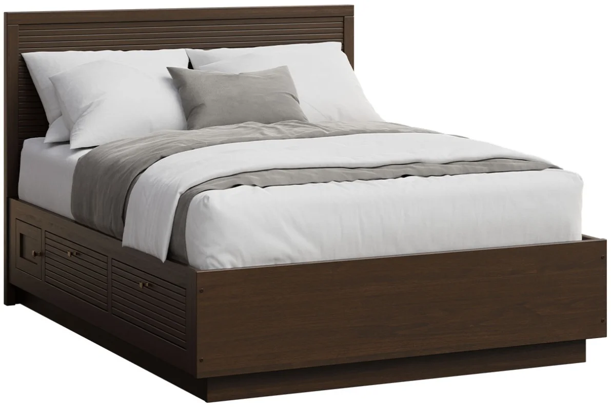 Canby Storage Bed