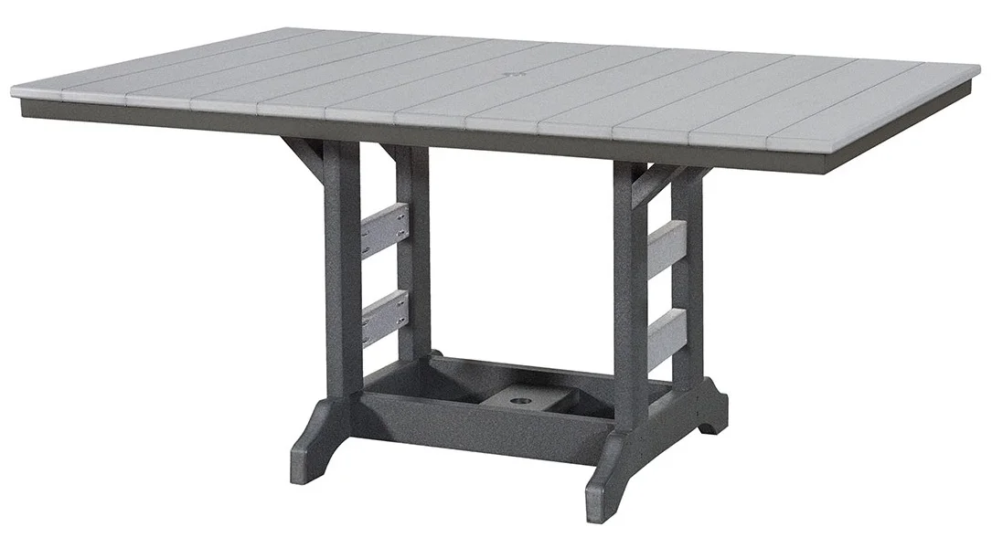 Cannelburg Outdoor Rectangle Dining Table