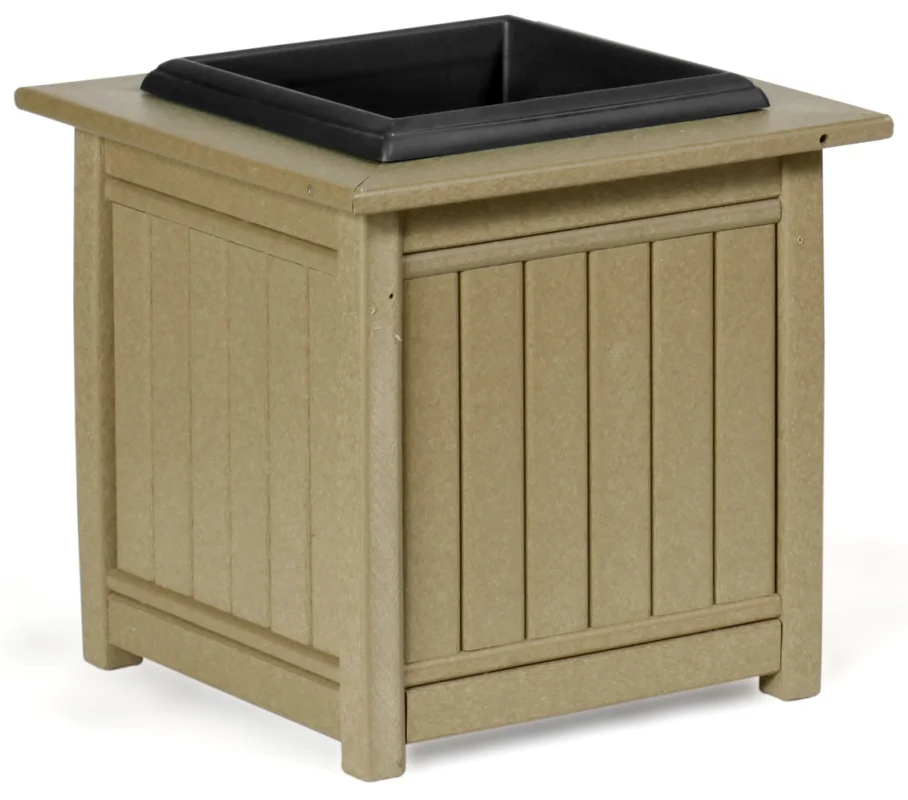 Canova Beach Planter Box