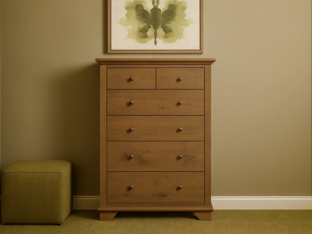 Cape Elizabeth 6-Drawer Chest