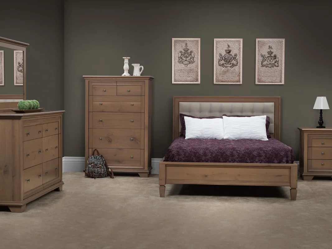Cape Elizabeth Bedroom Set