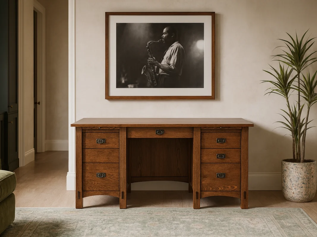 Capistrano Flat Top Desk
