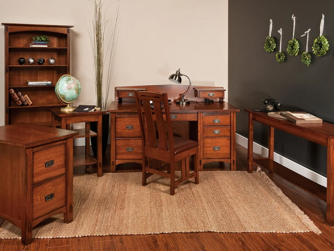 Capistrano Office Set