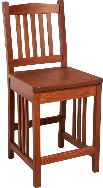Mission Pub Chair