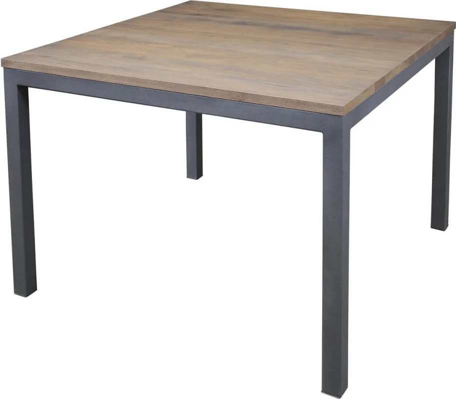 Cardiff Square Leg Table