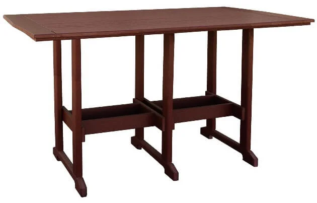 Carrabelle Patio Bar Table