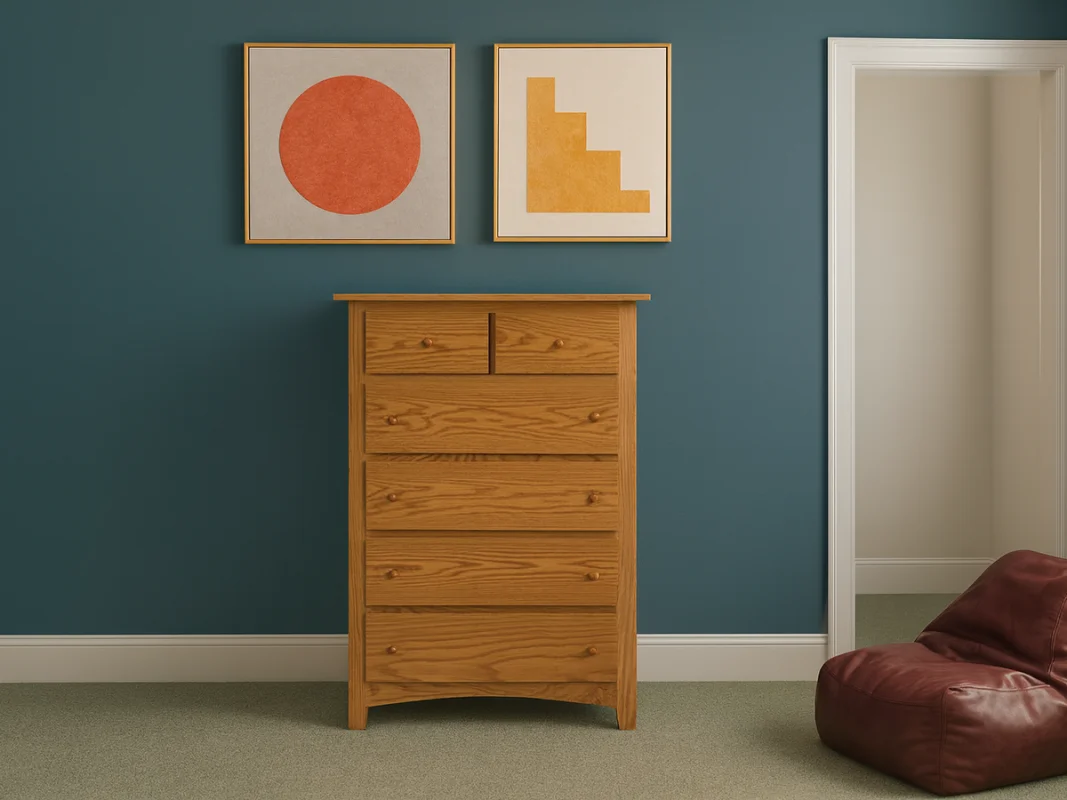 Cascade Locks Chest of Drawers