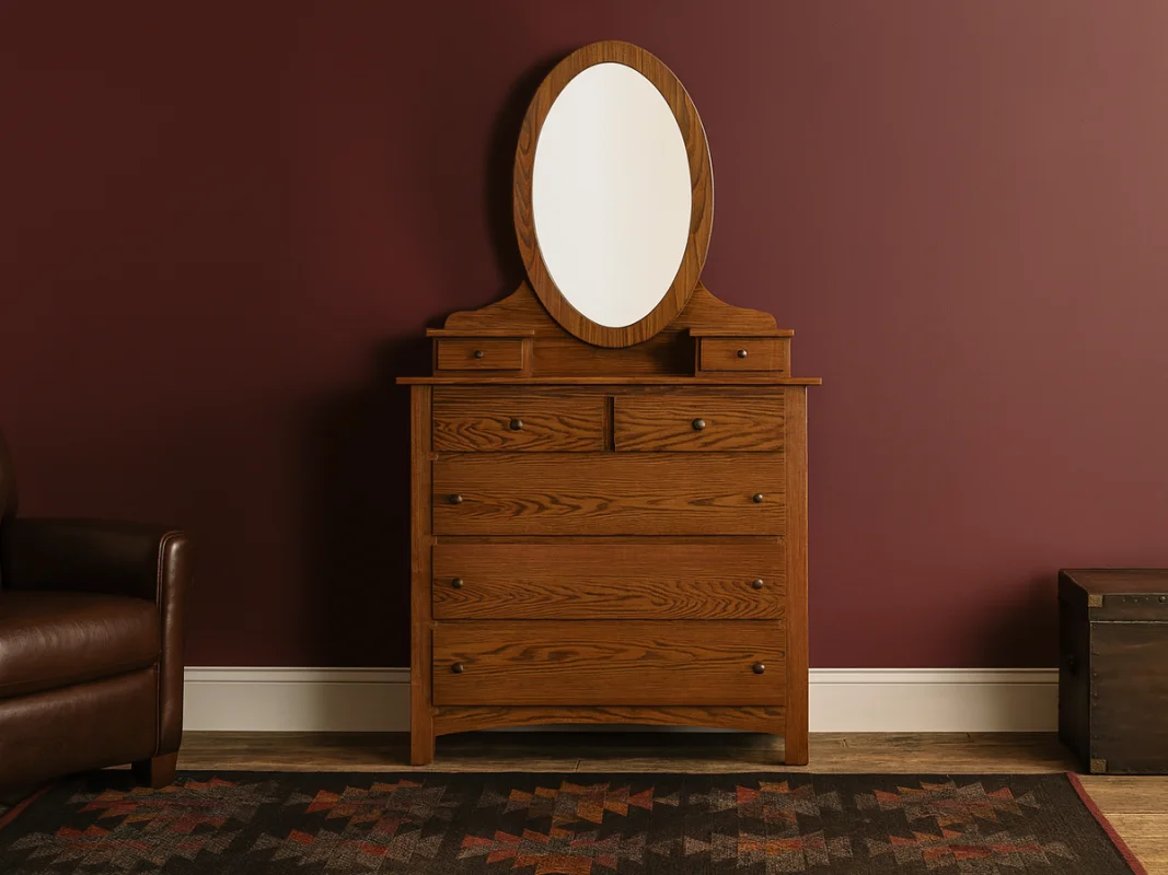 Cascade Locks Dressing Chest