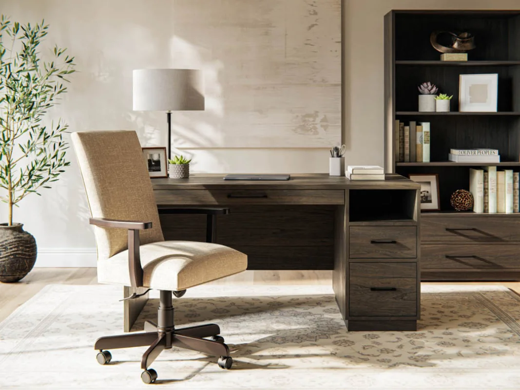 Cashel Amish Office Set