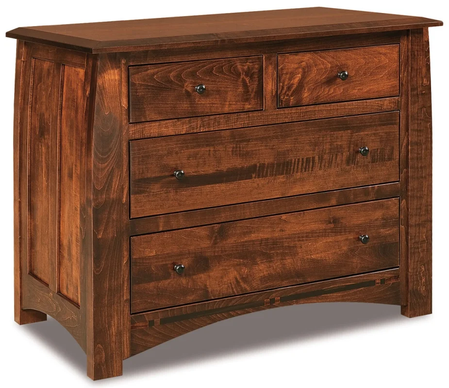 Castle Rock 4-Drawer Child's Chest