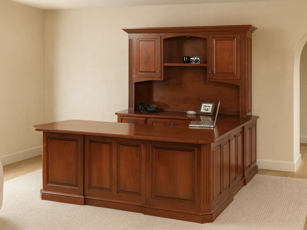 Cavalier U-Shaped Desk