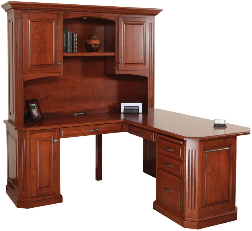 Shown in Cherry