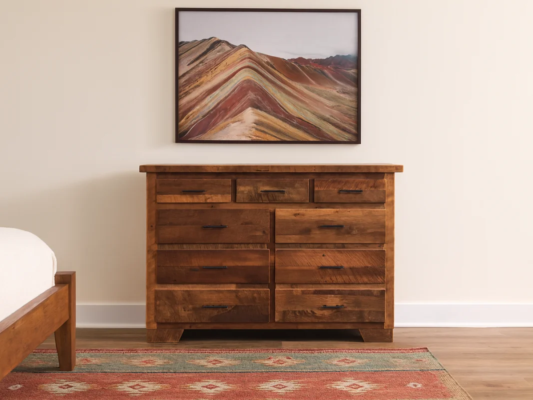 Centralia Reclaimed Dresser