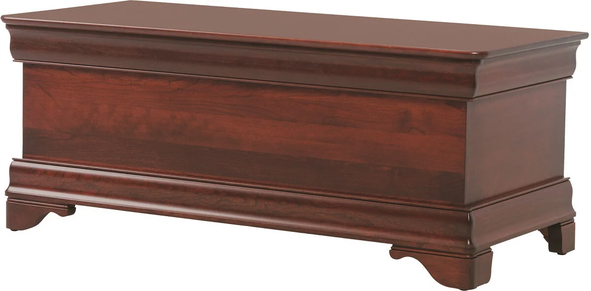 Charlemagne Blanket Chest