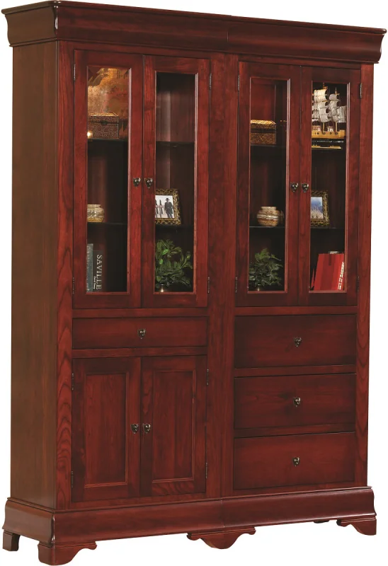 Charlemagne Bookcase