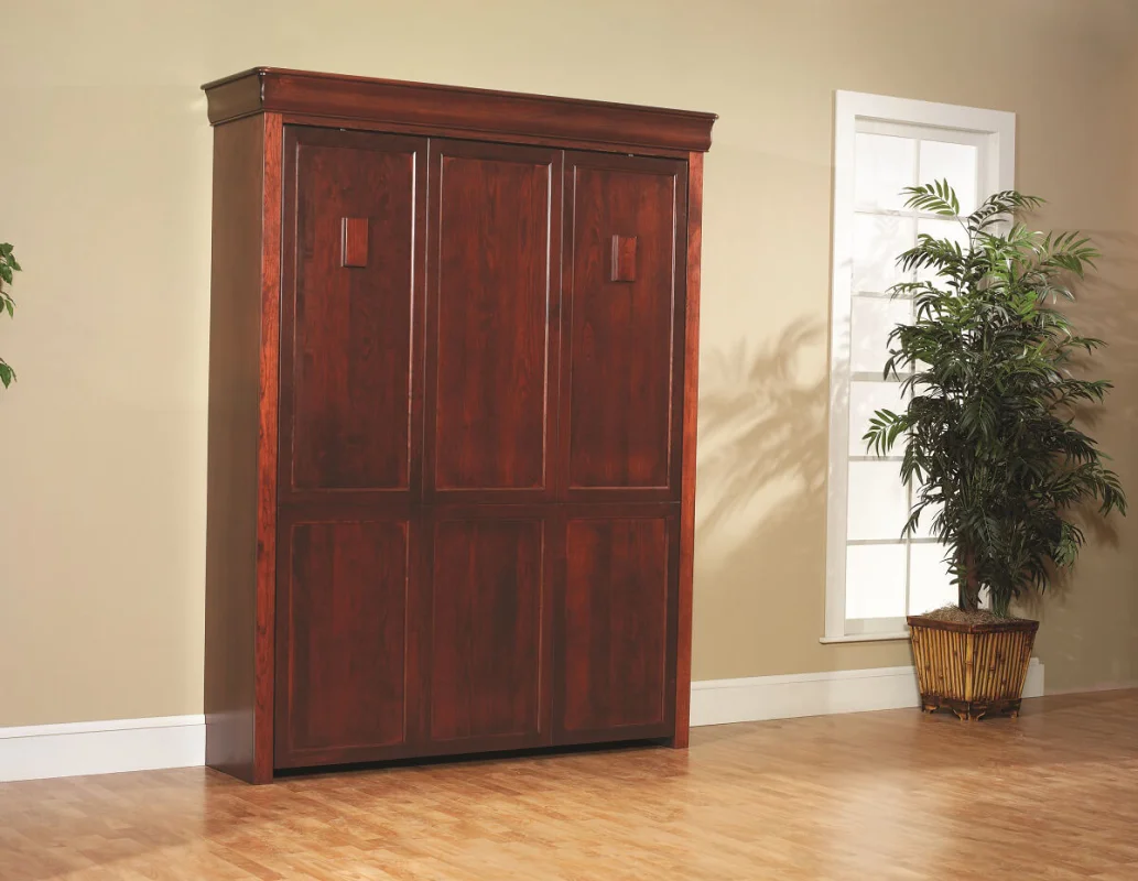 Charlemagne Solid Wood Fold Up Bed