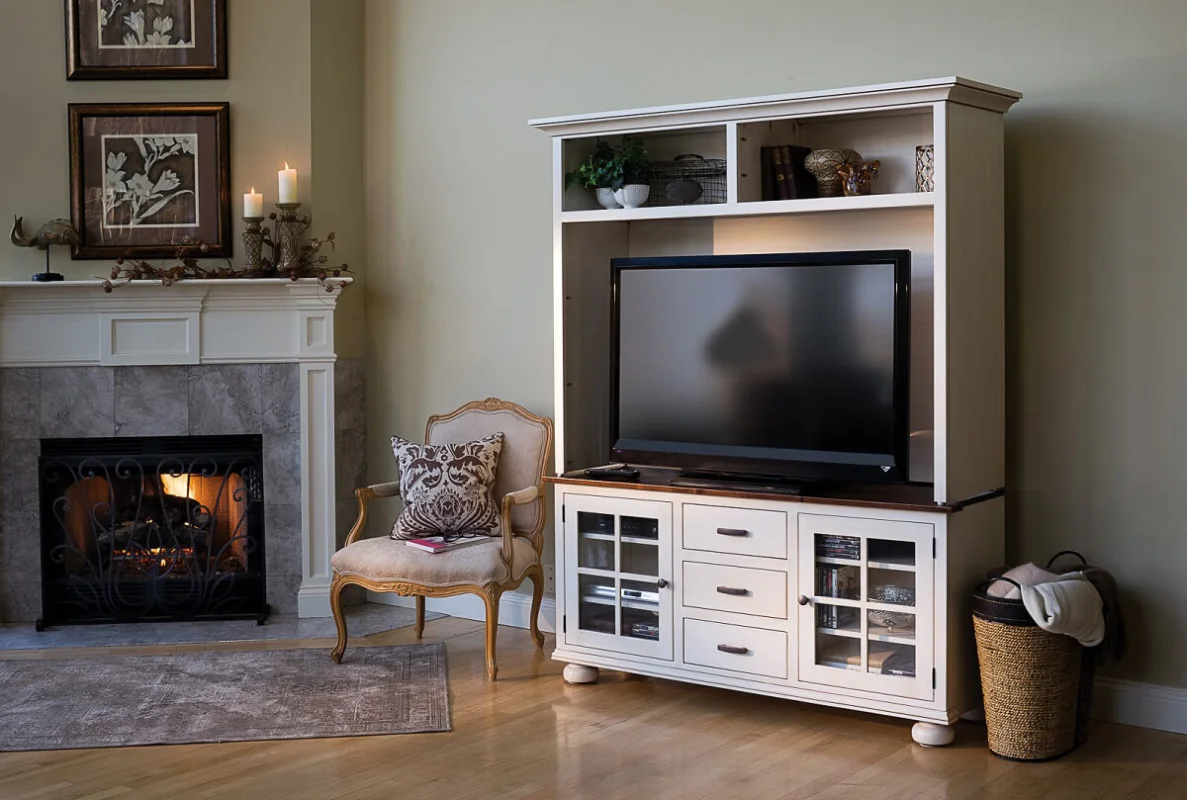 Cheboygan Living Room