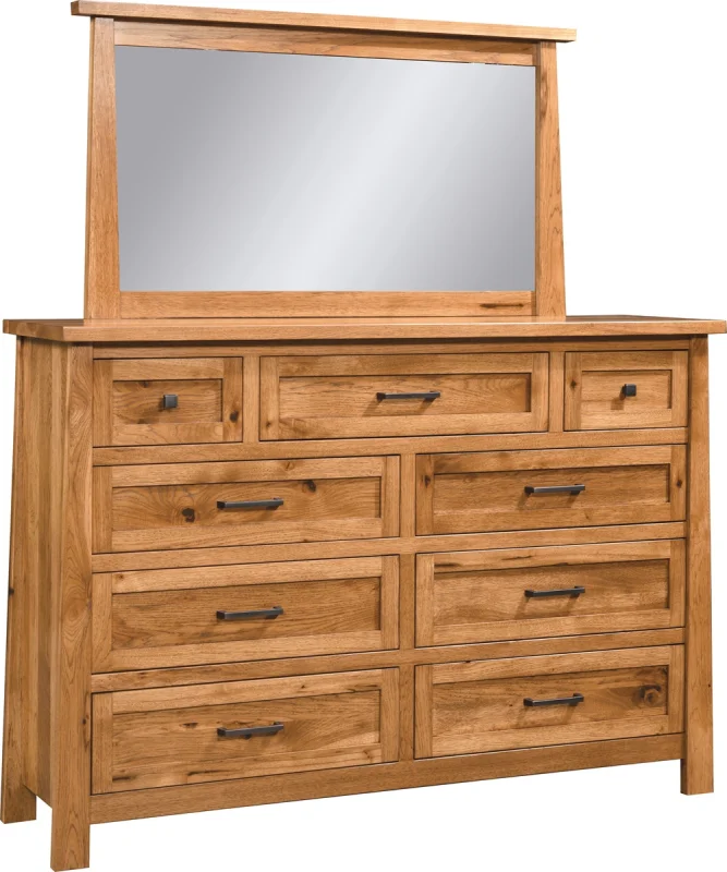 Chelmsford Amish Dresser